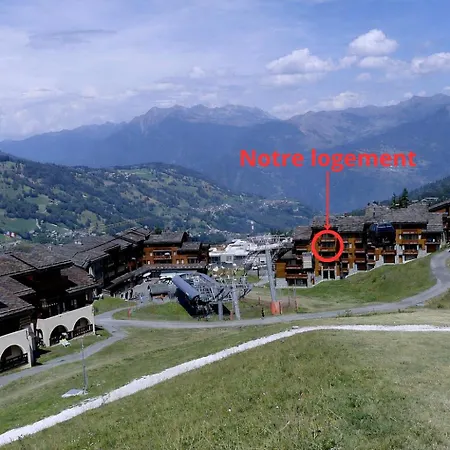 Pierrafort Valmorel
